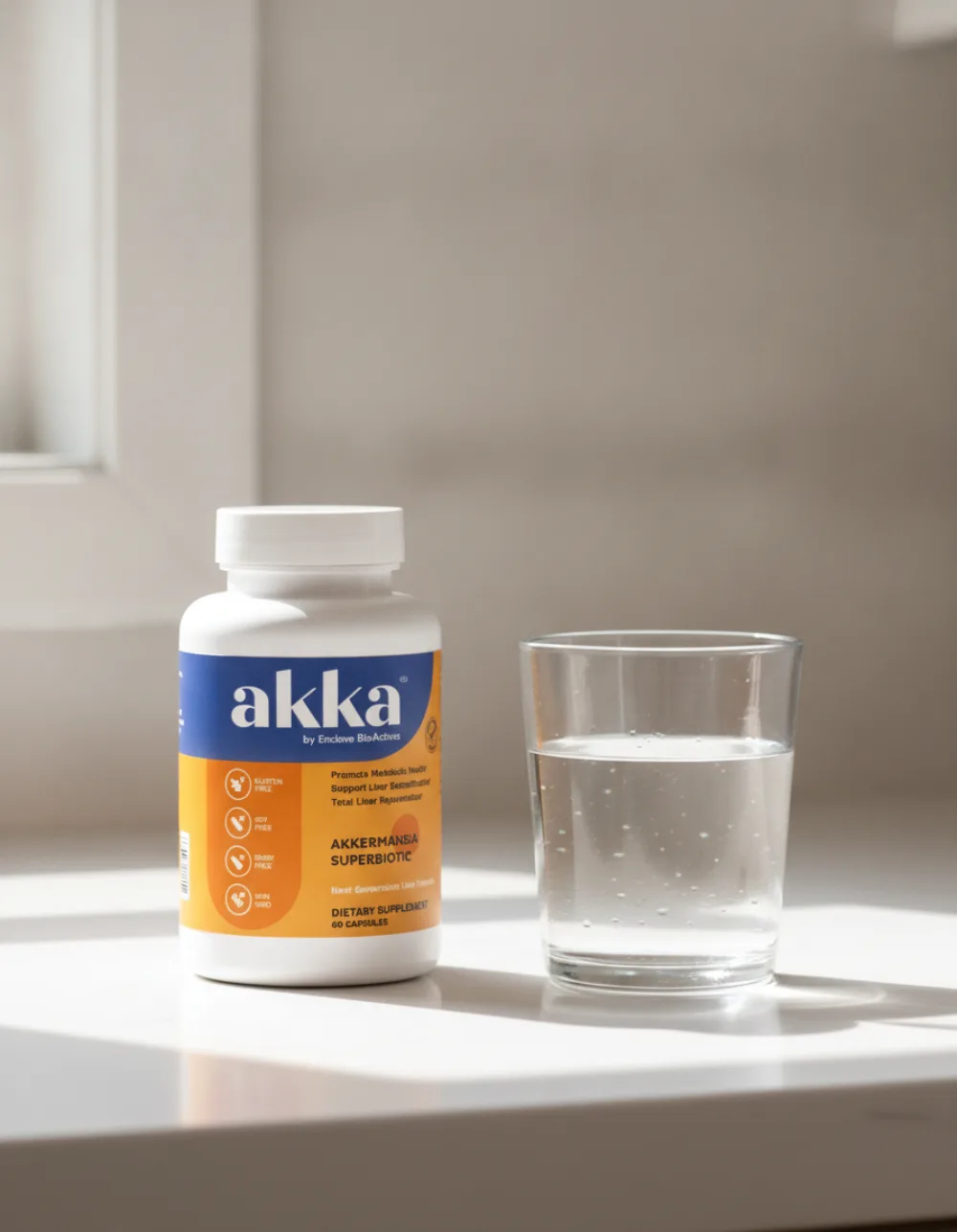 Akka Review: Is This Akkermansia Liver Detox Legit or Hype?