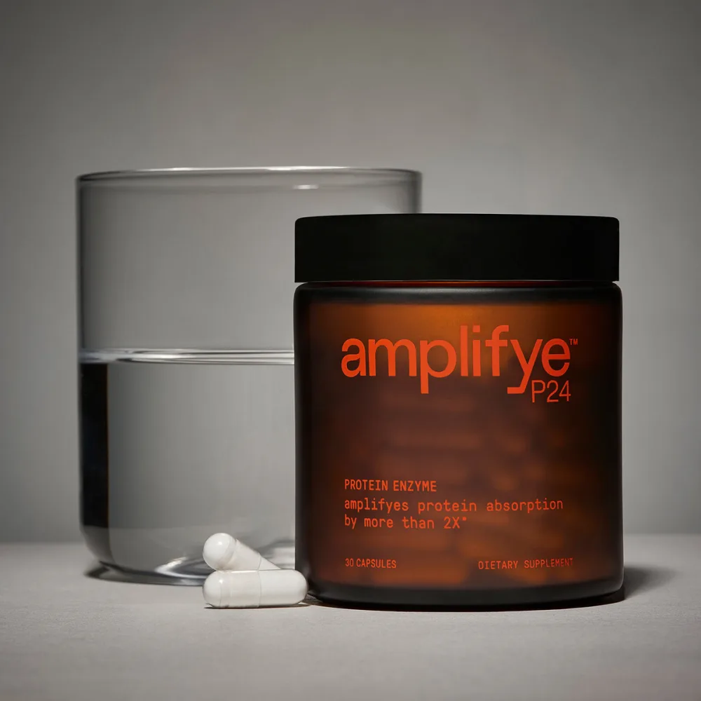 Amplifye P24 Review: Does It Really 2X Protein Absorption?