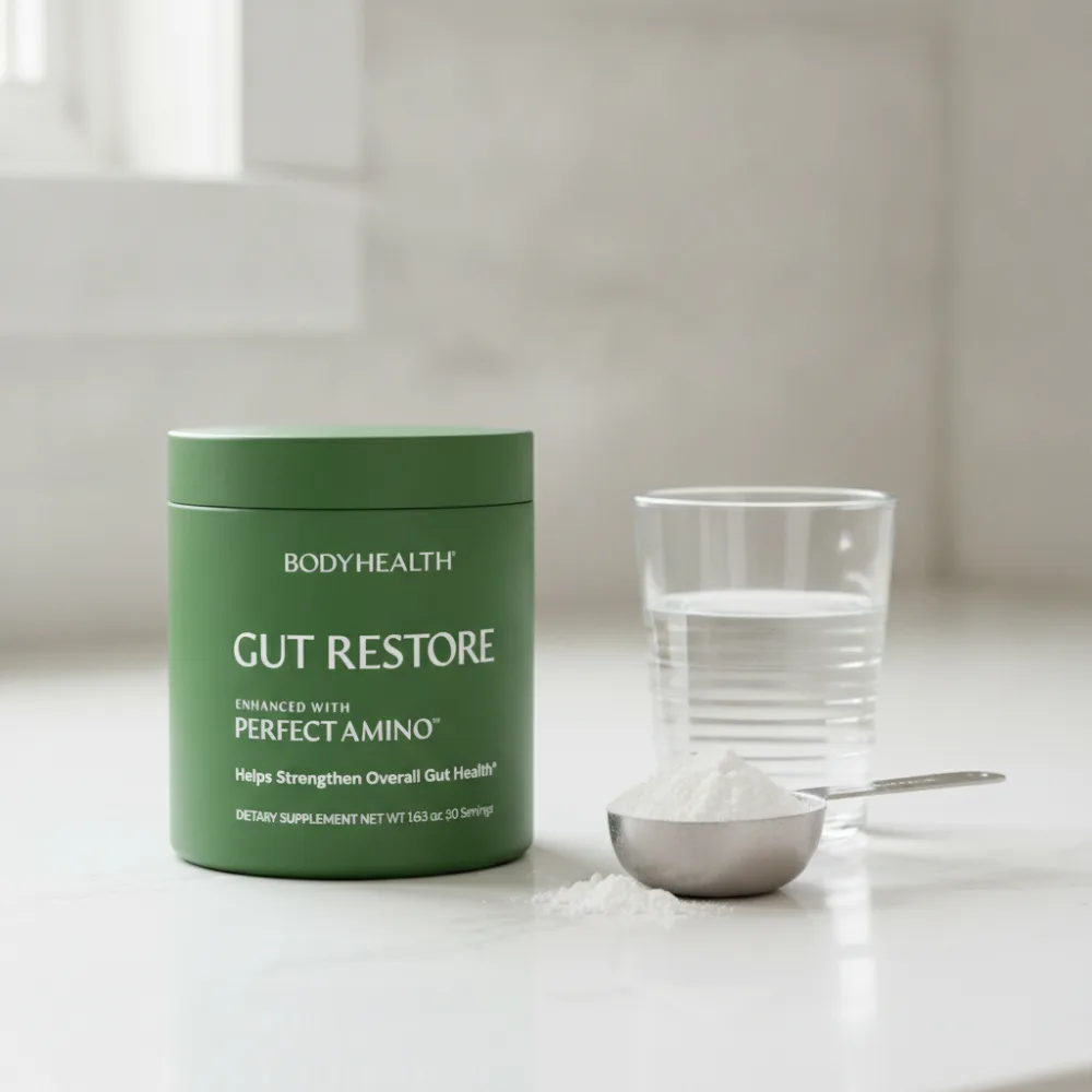 BodyHealth Gut Restore Review: Is This SBI Powder Worth $85?