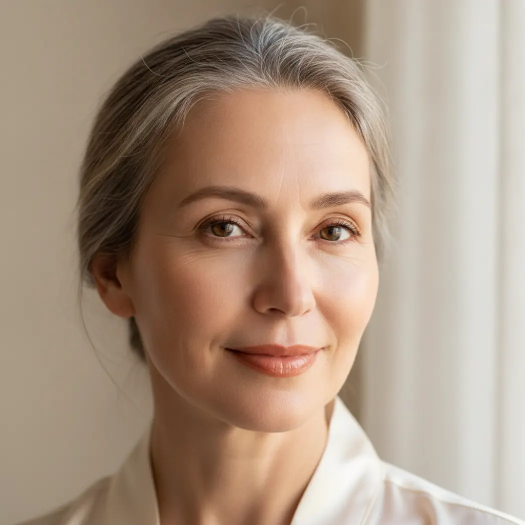 Bright & Beautiful for glowing skin and bright eyes in menopause