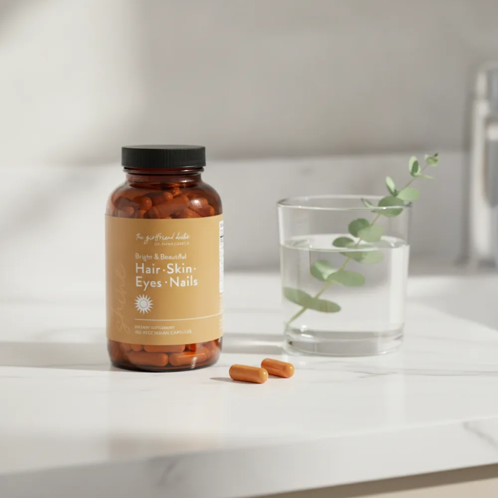 Bright & Beautiful Review: Does Dr Anna Cabeca's Supplement Work?