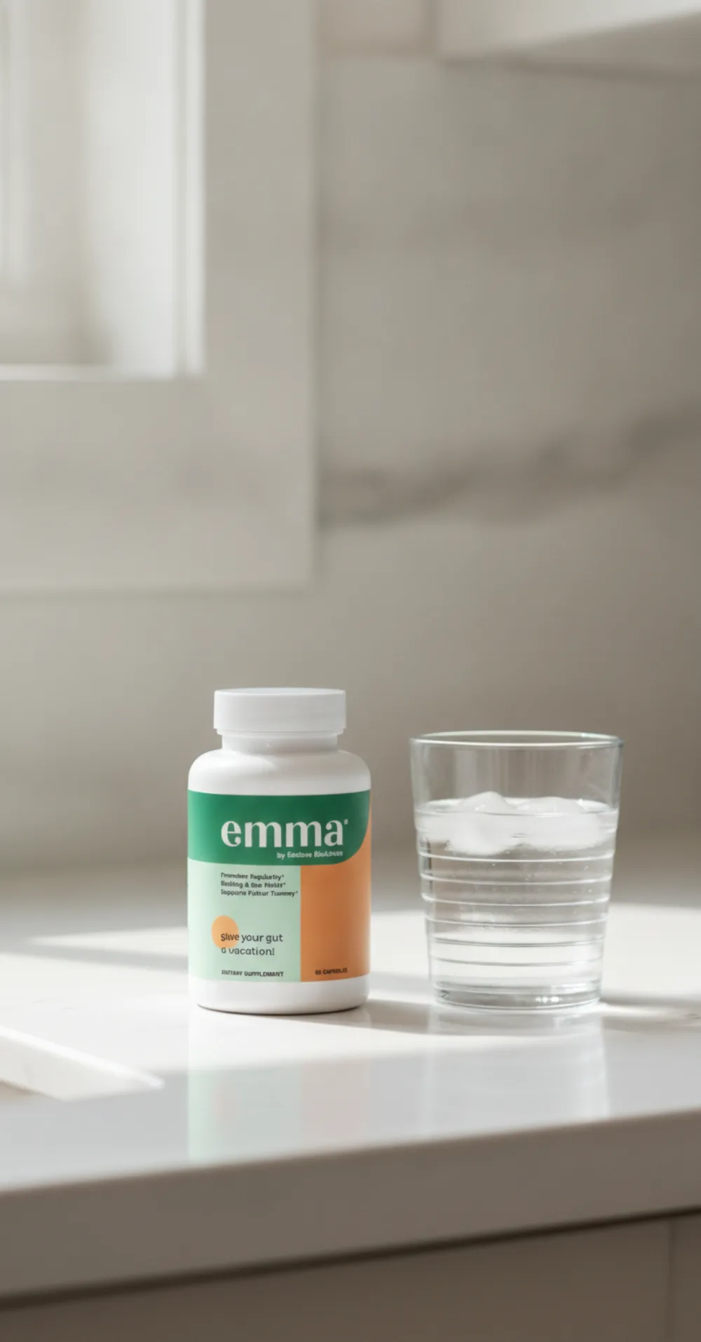 Emma Relief Review: Does This Doctor-Fronted Gut Pill Work?