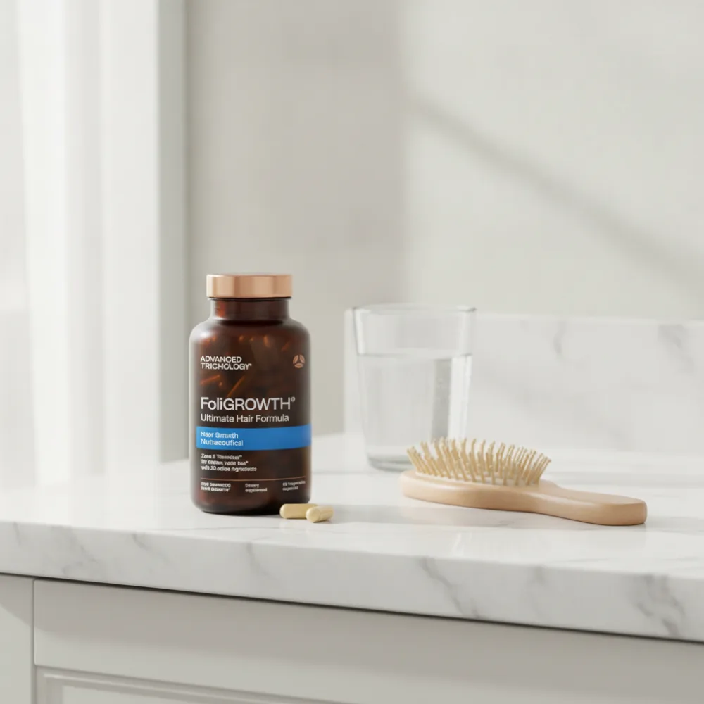 FoliGrowth Review: Does This Hair Vitamin Actually Work?