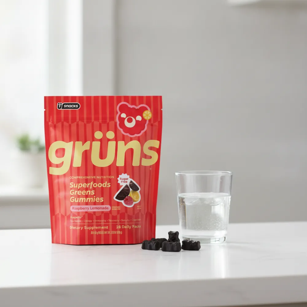 Gruns Superfood Gummies Review: Worth It or Hype?