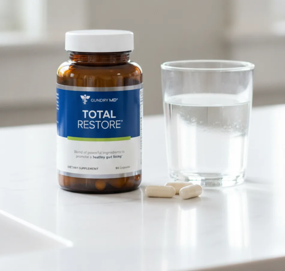 Gundry MD Total Restore Review: Does It Work, or Underdosed?