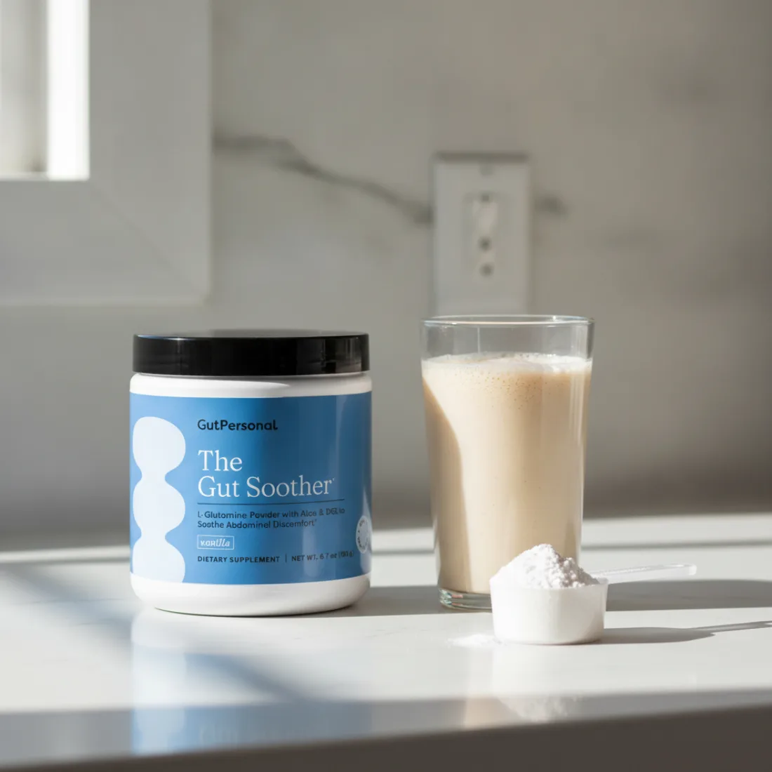 GutPersonal The Gut Soother Review: Does This Gut-Lining Powder Work?