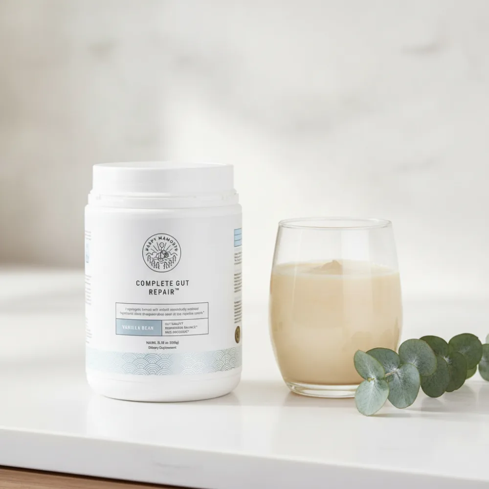 Happy Mammoth Complete Gut Repair Review: Worth It?