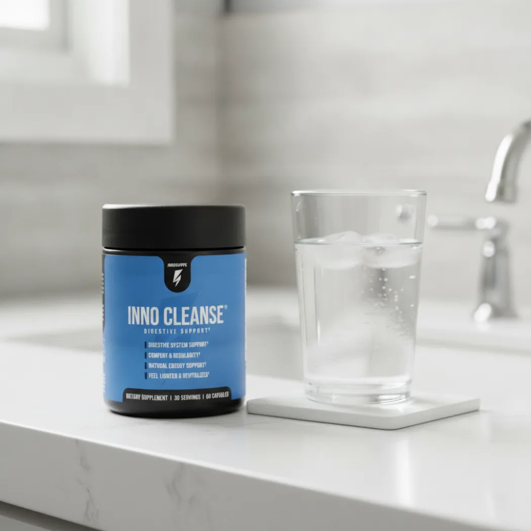 Inno Cleanse Review: Real Debloat or Just an Expensive Laxative?