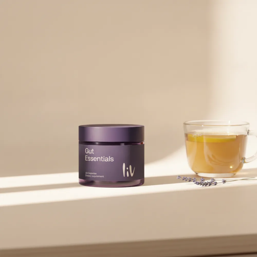 Liv Arctic Gut Essentials Review: Worth It for Stress Bloating?