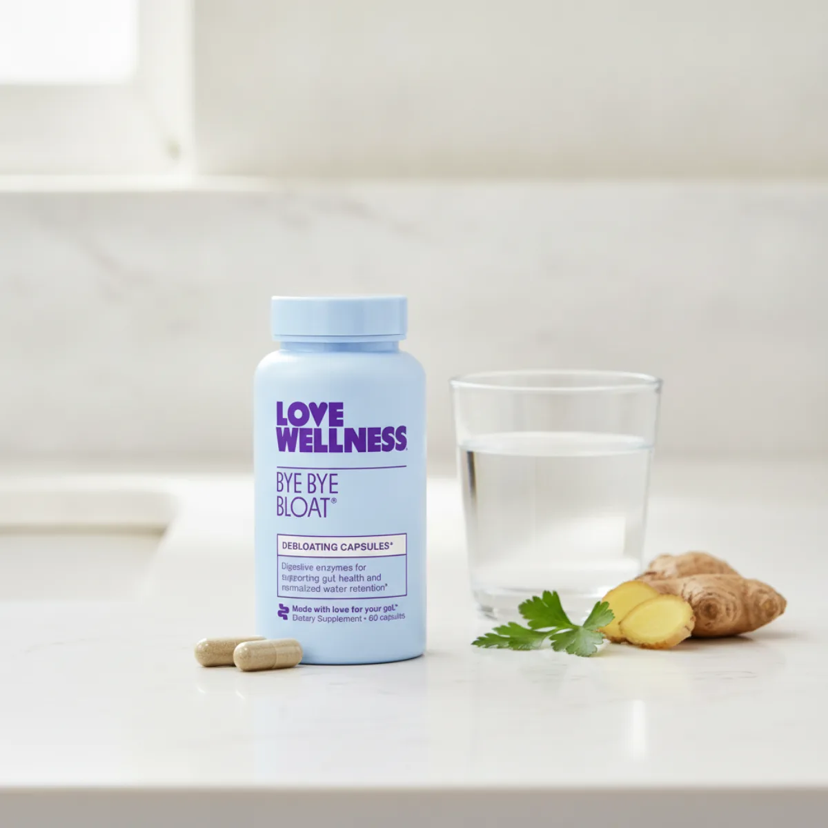 Love Wellness Bye Bye Bloat Review: Does It Actually Work?