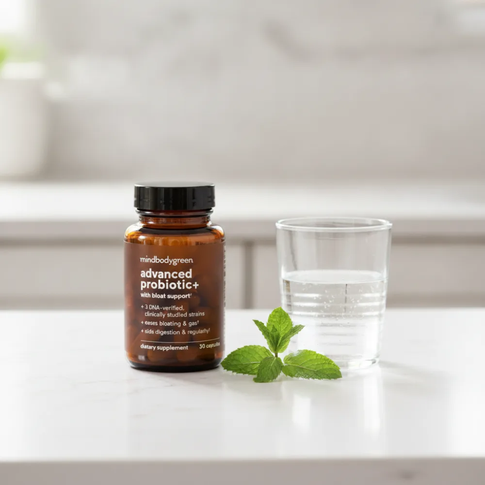 mindbodygreen Advanced Probiotic+ Review: Worth It?
