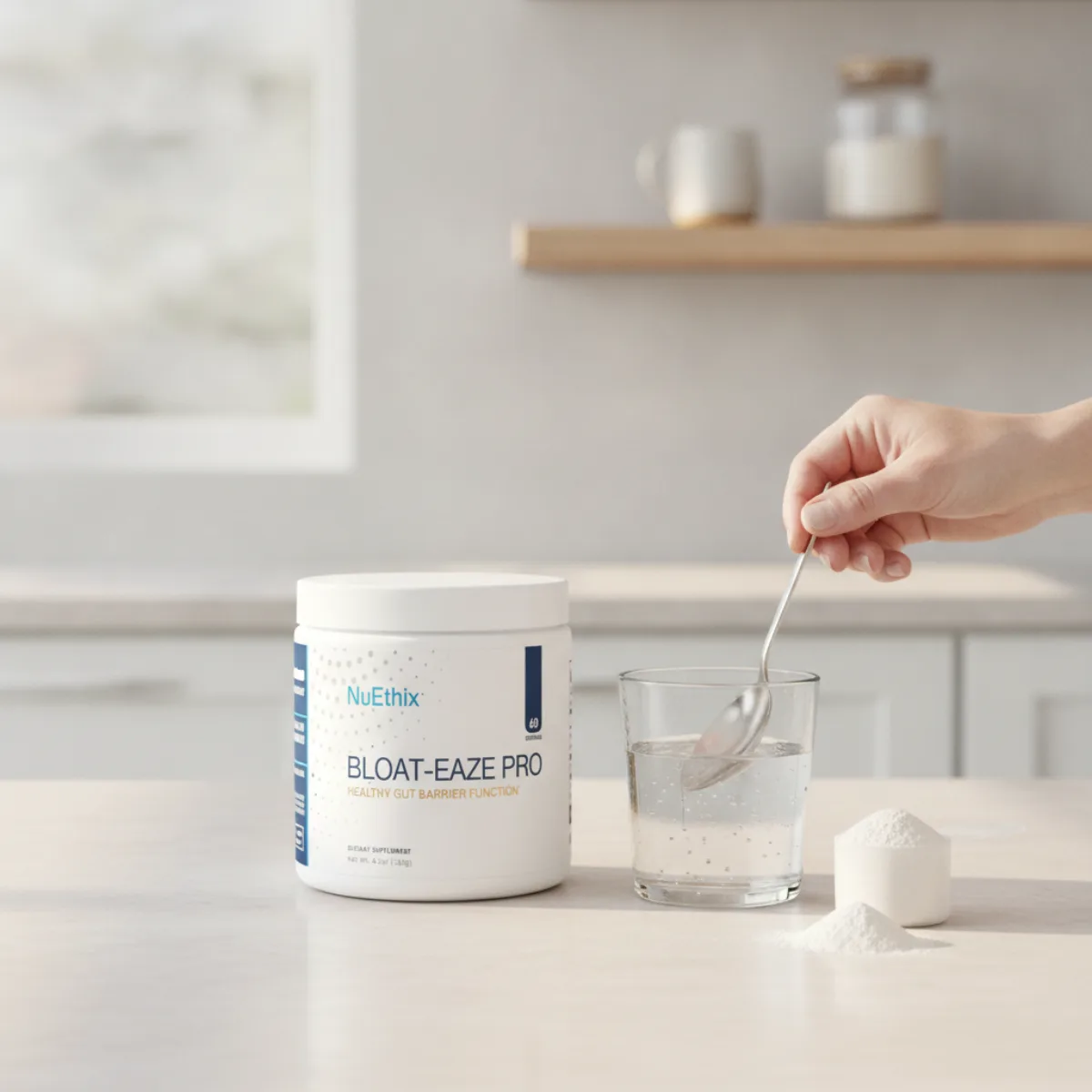NuEthix Bloat-Eaze Pro Review: Does the SBI Powder Work?