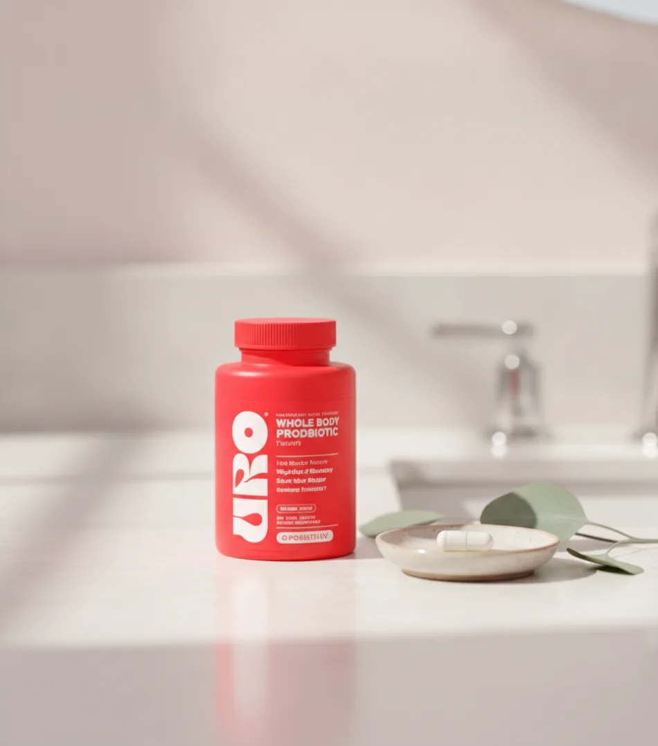 O Positiv URO Whole Body Probiotic Review: Worth It?