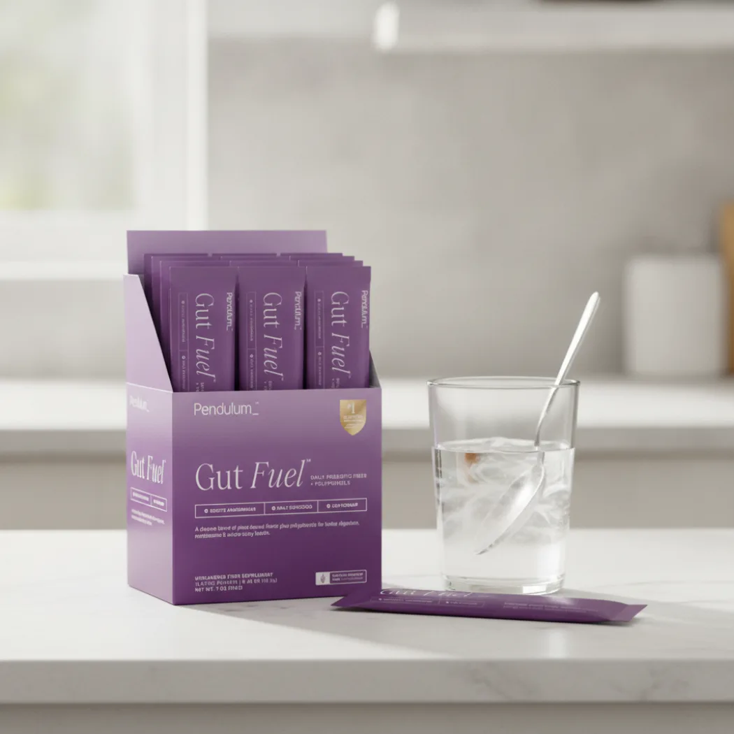 Pendulum Gut Fuel Review: Is This Prebiotic Fiber Worth $40?
