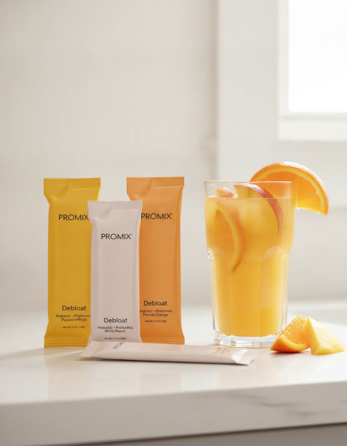 Promix Debloat Review: Does This Prebiotic + Probiotic Drink Work?