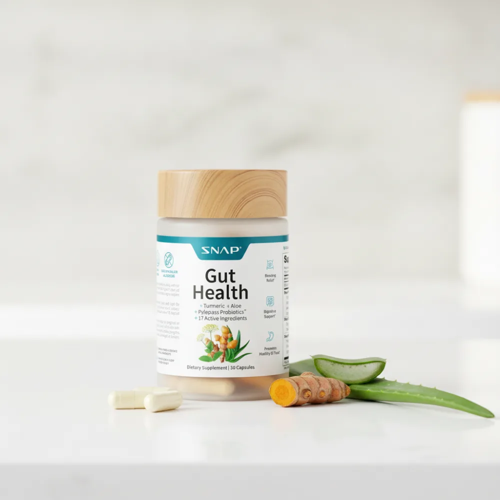 Snap Supplements Gut Health Review: Worth $67-90?