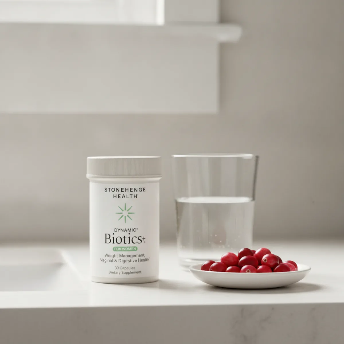 Stonehenge Dynamic Biotics+ For Women Review: Does It Work?