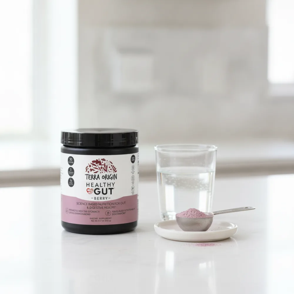 Terra Origin Healthy Gut Review: Worth $36?