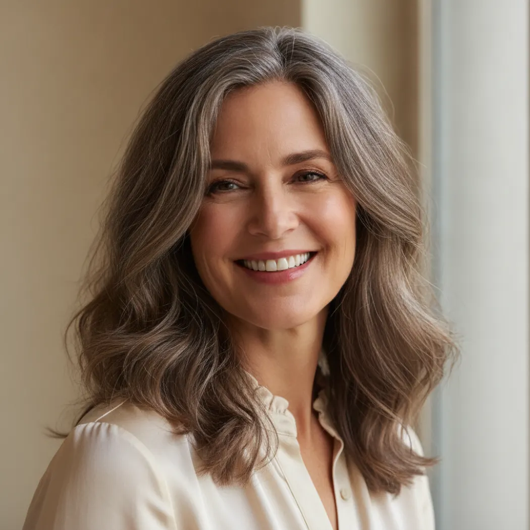 Wellbel Women+ for fuller hair in menopause
