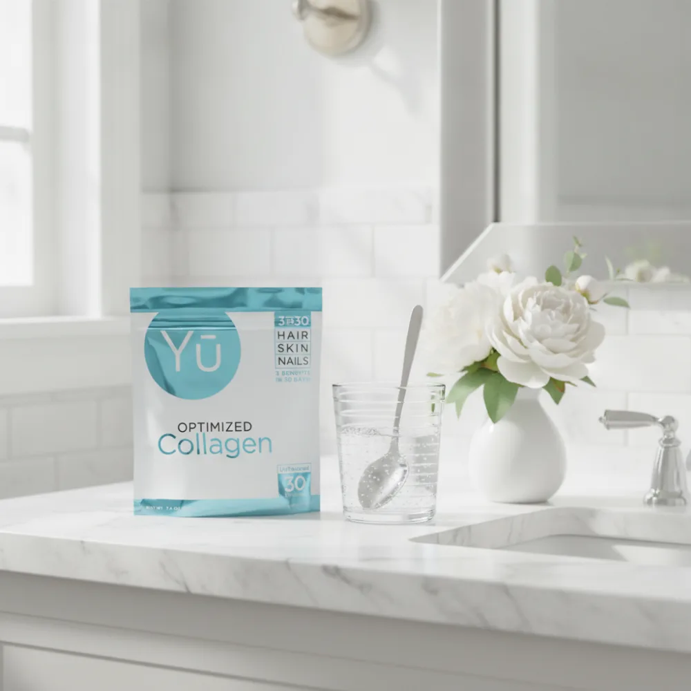 YU Nutrition Collagen Review: Is It Worth $65?