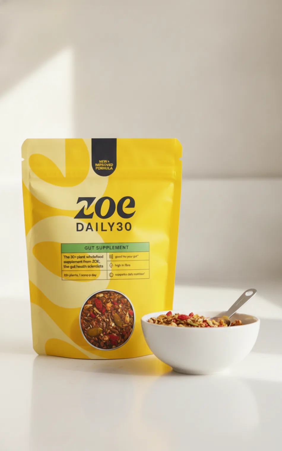 ZOE Daily30+ Review: Worth $60 or Just Ground Seeds?